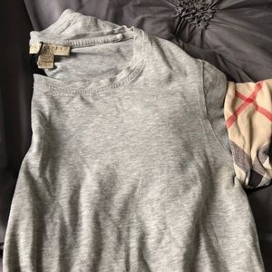 Burberry shirt never worn